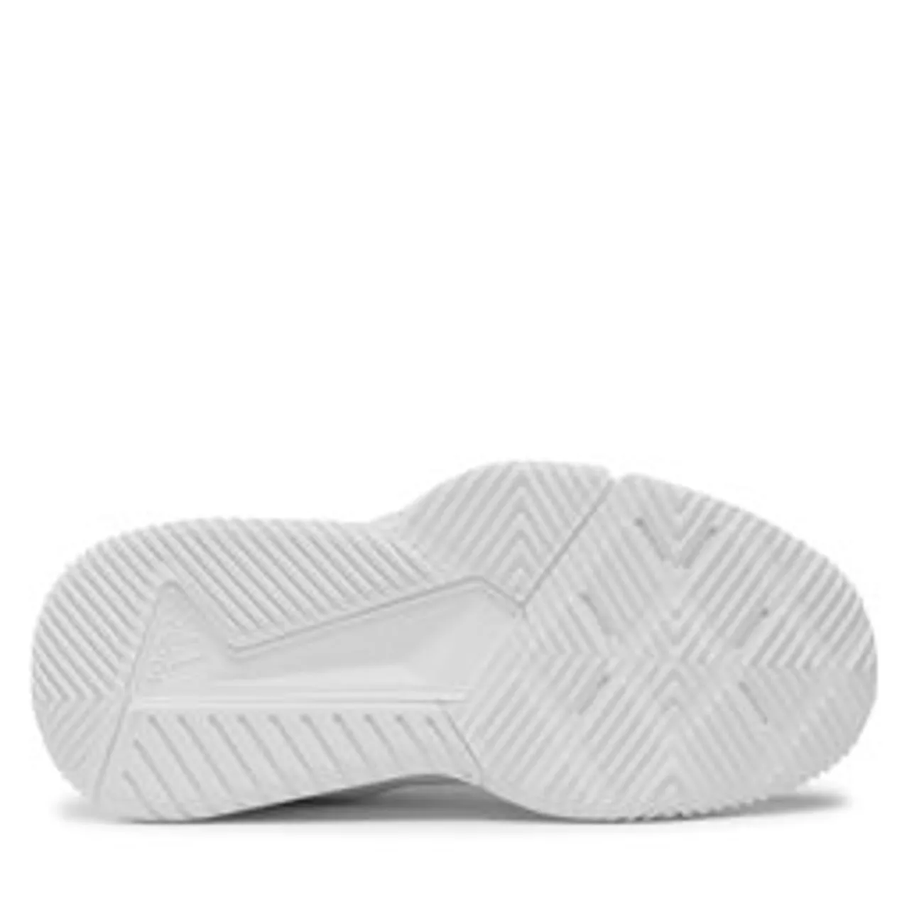 Schuhe adidas Court Team Bounce 2.0 HR1235 Cloud White/Silver Metallic/Grey One