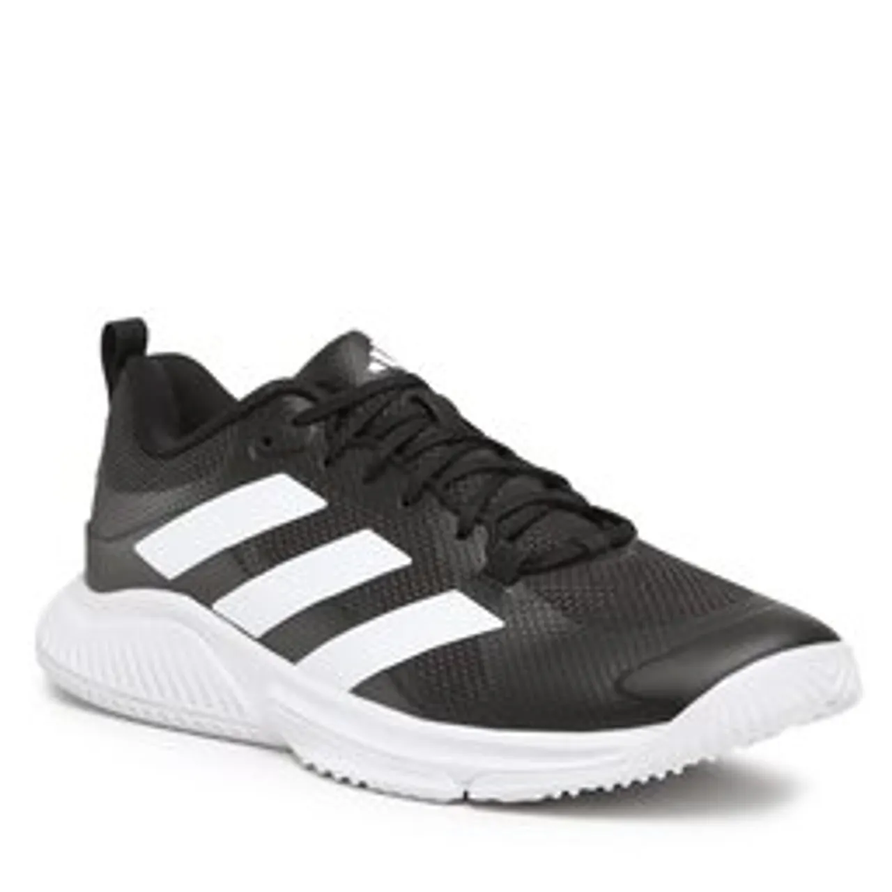 Schuhe adidas Court Team Bounce 2.0 Shoes HR0609 Core Black/Cloud White/Core Black