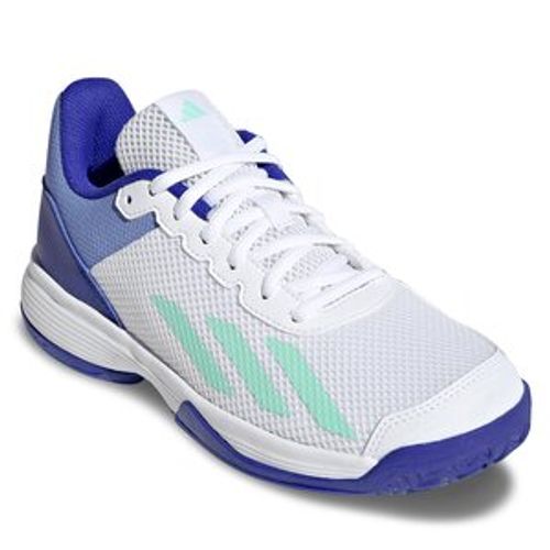 Schuhe adidas - Courtflash Tennis Shoes HP9715 Weiß