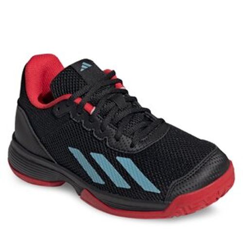 Schuhe adidas - Courtflash Tennis Shoes HP9717 Schwarz