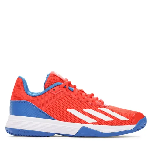 Schuhe adidas Courtflash Tennis Shoes IG9535 Brired/Ftwwht/Broyal