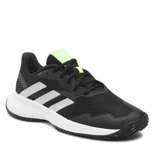 Schuhe adidas - CourtJam Control M GW4225 Core Black