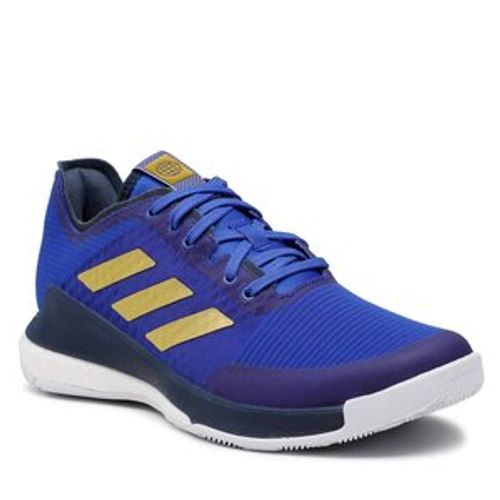 Schuhe adidas - Crazyflight M HQ3488 Blue