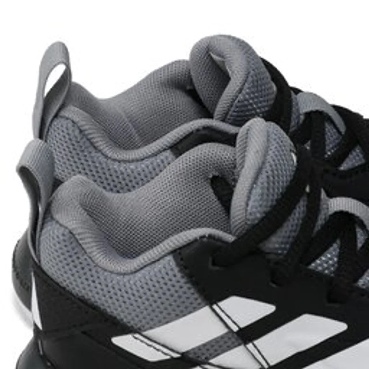 Schuhe adidas Cross 'Em Up Select IE9244 Black/Grey