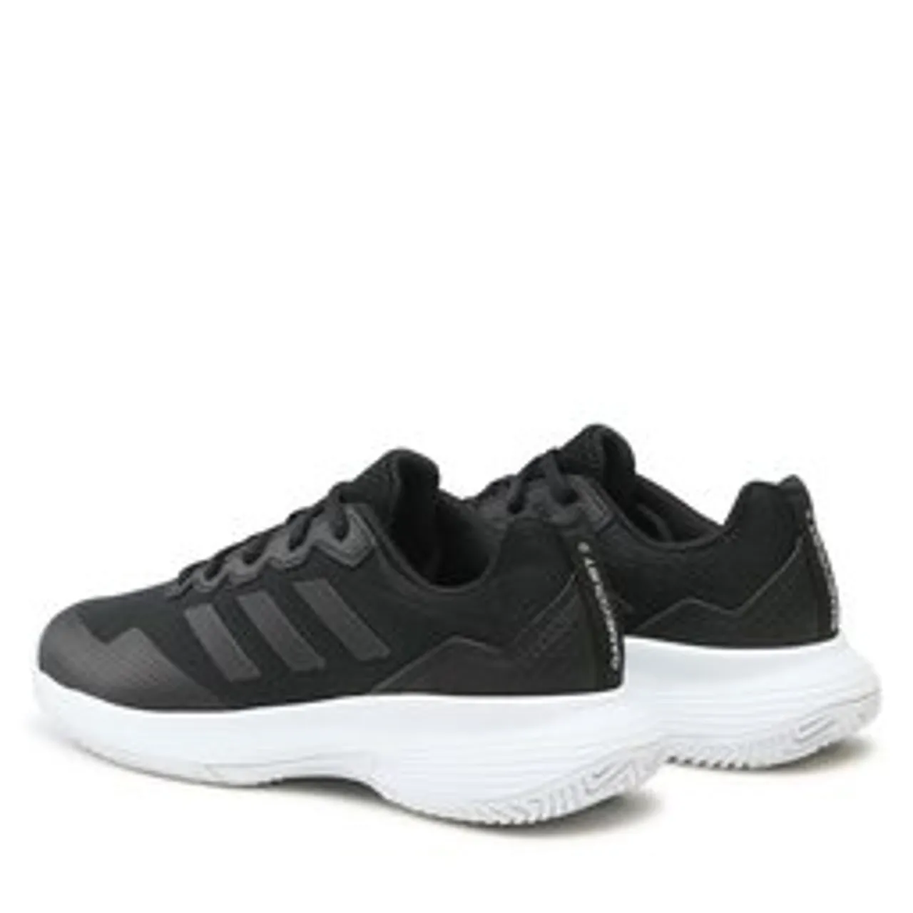 Schuhe adidas Gamecourt 2.0 Tennis Shoes ID1494 Schwarz