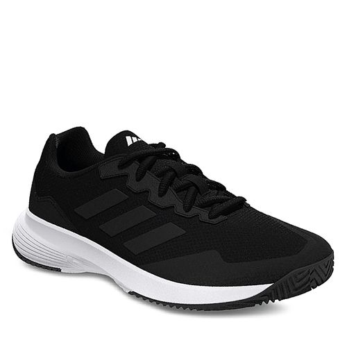Schuhe adidas Gamecourt 2.0 Tennis Shoes IG9567 Schwarz