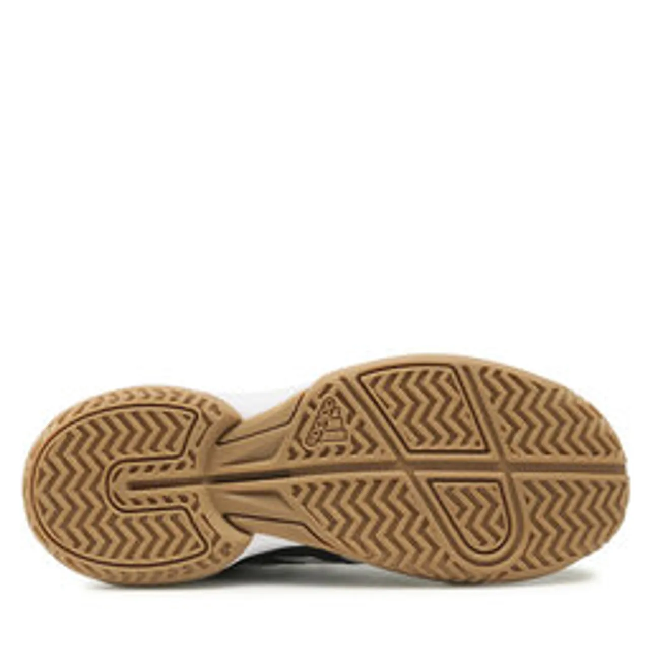 Schuhe adidas Ligra 7 Kids FZ4681 Cblack/Ftwwht/Cblack