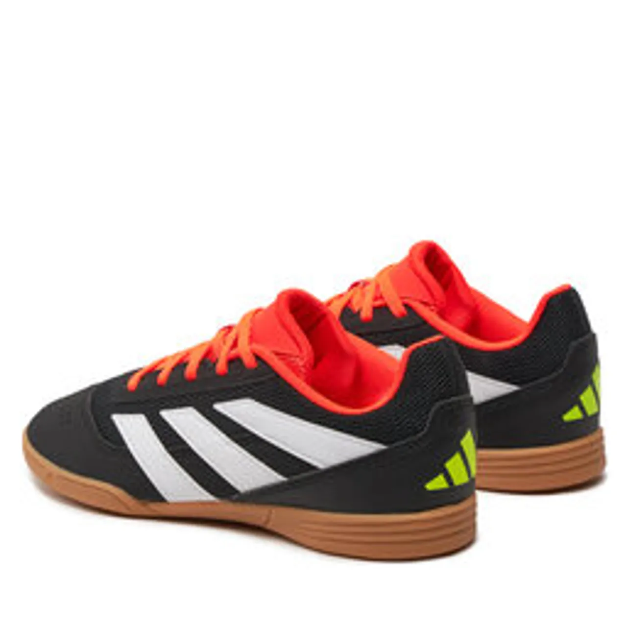 Schuhe adidas Predator 24 Club Indoor Sala IG5435 Cblack/Ftwwht/Solred