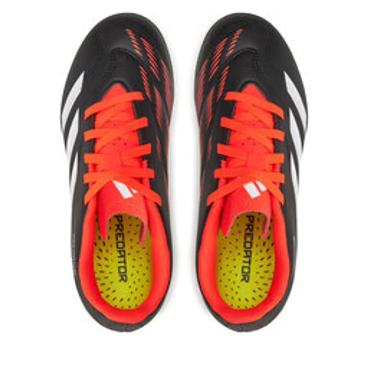Schuhe adidas Predator 24 Club Turf Boots IG5437 Cblack/Ftwwht/Solred