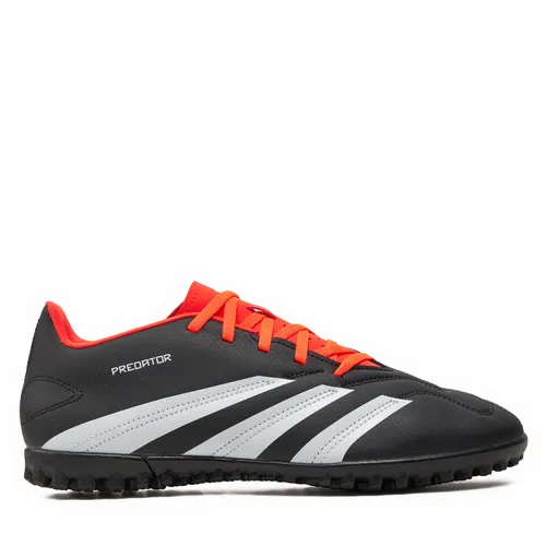 Schuhe adidas Predator 24 Club Turf Boots IG7711 Cblack/Ftwwht/Solred
