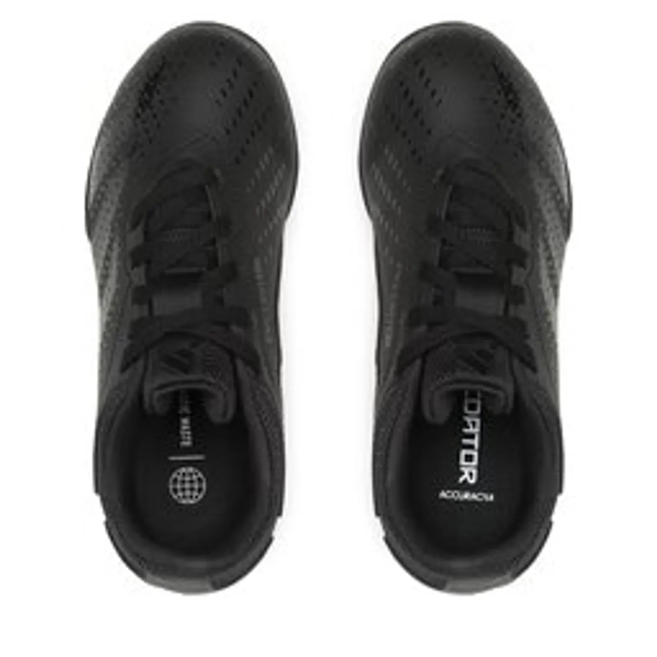 Schuhe adidas Predator Accuracy.4 Indoor Sala GW7089 Black