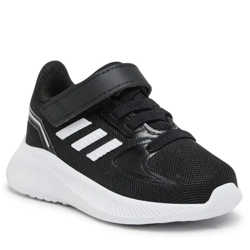 Schuhe adidas Runfalcon 2.0 I FZ0093 Cblack/Ftwwht/Silvmt