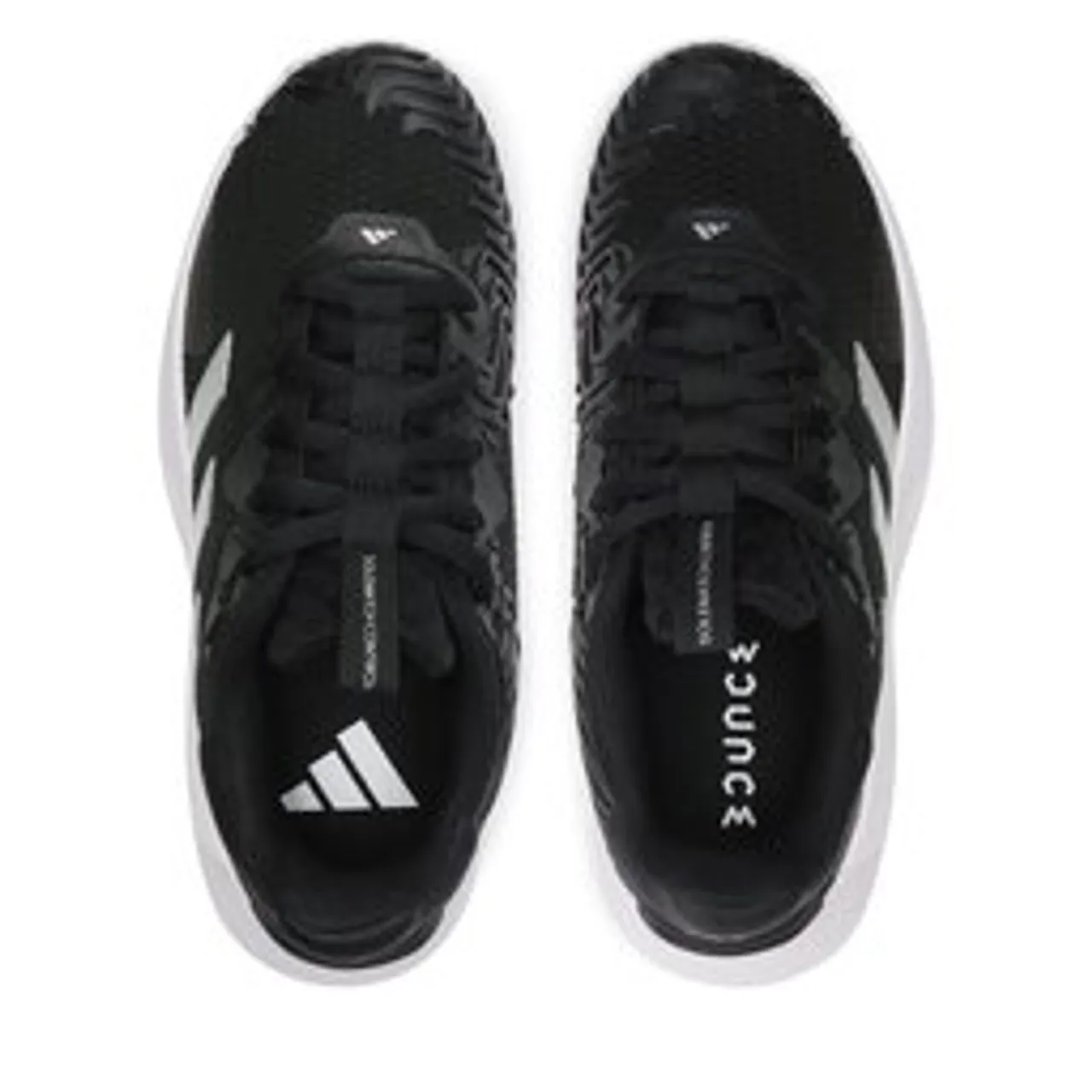 Schuhe adidas SoleMatch Control Tennis Shoes ID1501 Cblack/Silvmt/Ftwwht