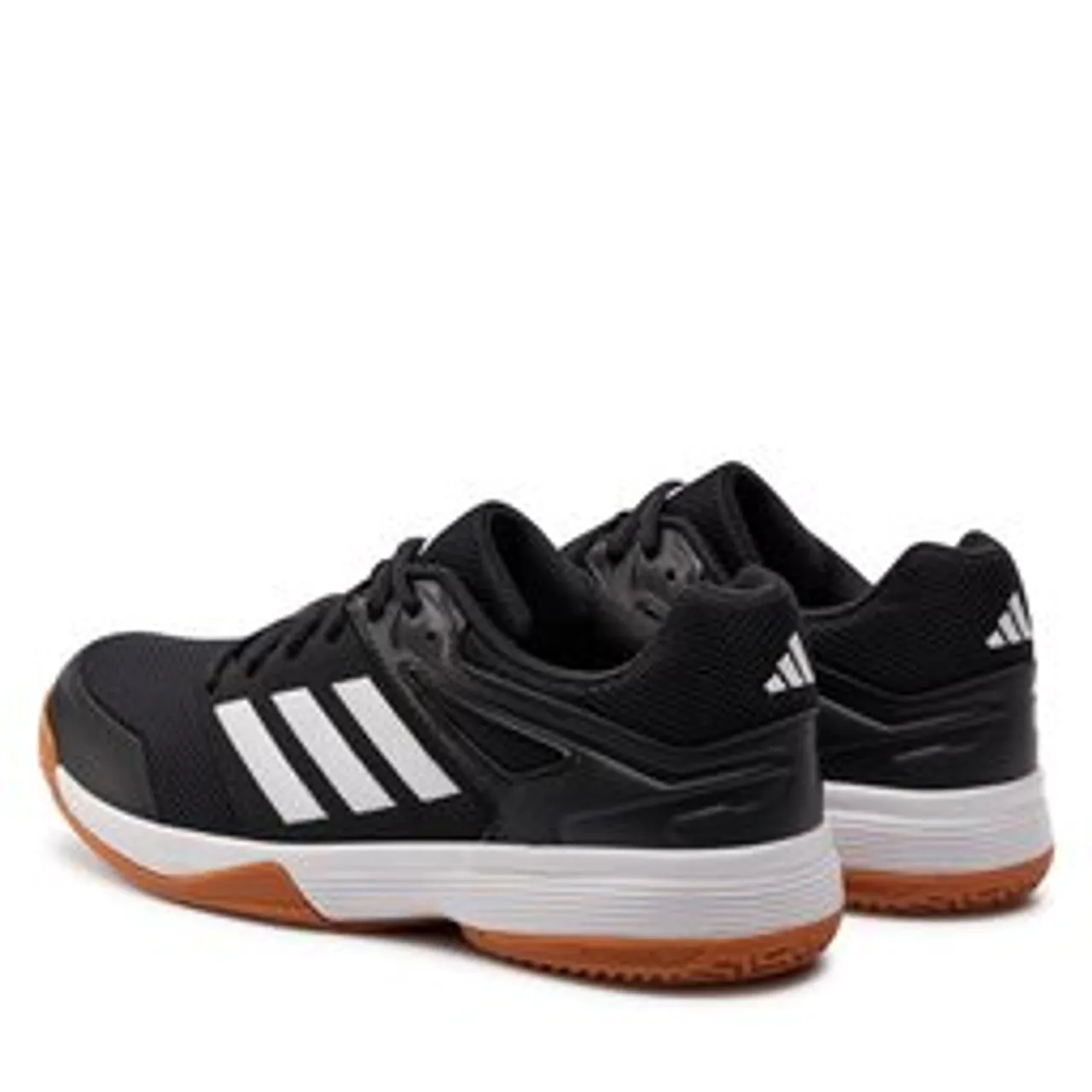 Schuhe adidas Speedcourt Indoor IE8033 Cblack/Ftwwht/Gum10