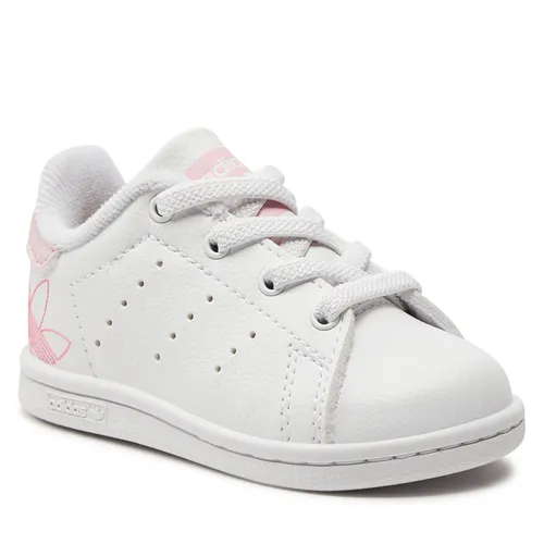 Schuhe adidas Stan Smith Elastic Lace Kids IF1265 Ftwwht/Blipnk/Clpink