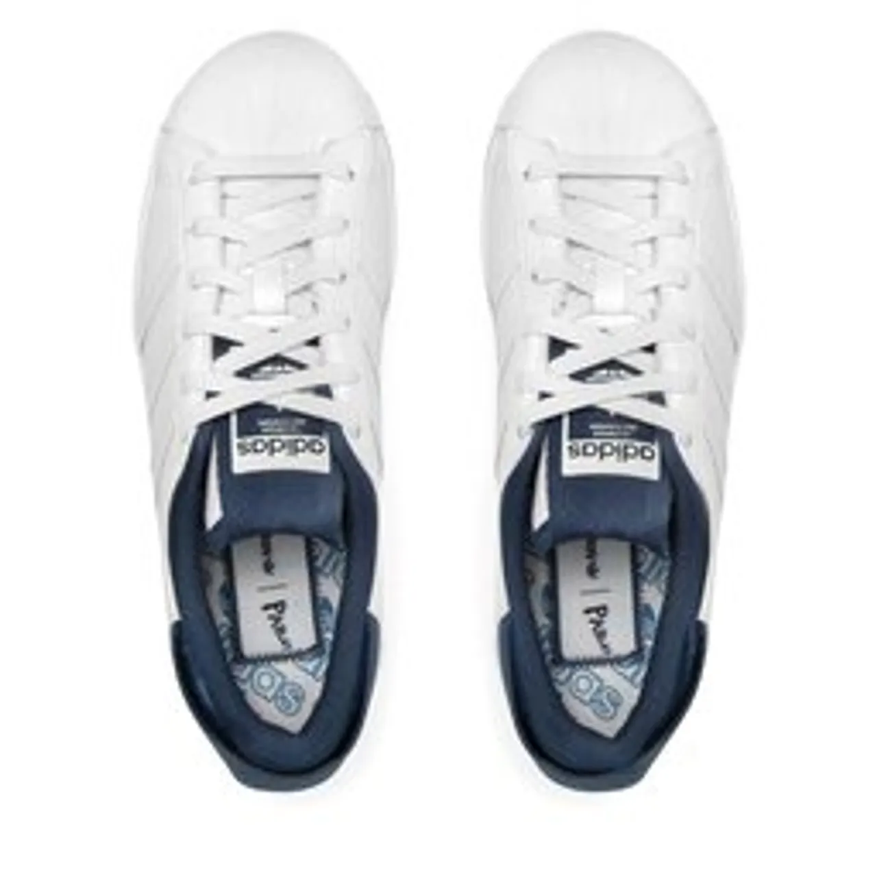 Schuhe adidas Superstar J GX7286 Cwhite/Whitin/Crenav