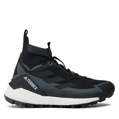 Schuhe adidas Terrex Free Hiker Hiking Shoes 2.0 HP7496 Schwarz
