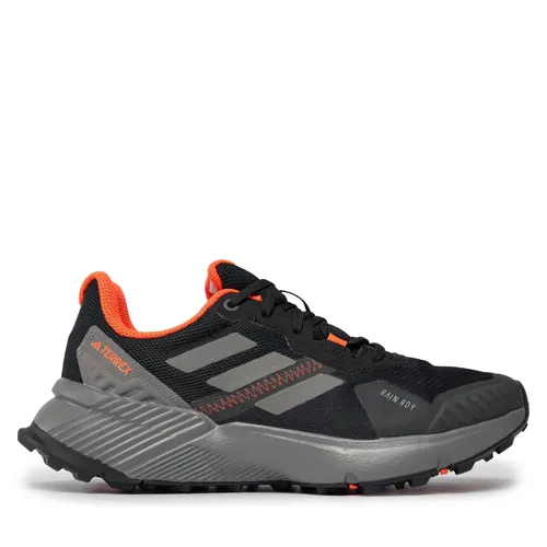 Schuhe adidas Terrex Soulstride RAIN.RDY Trail IF5016 Cblack/Grefou/Solred