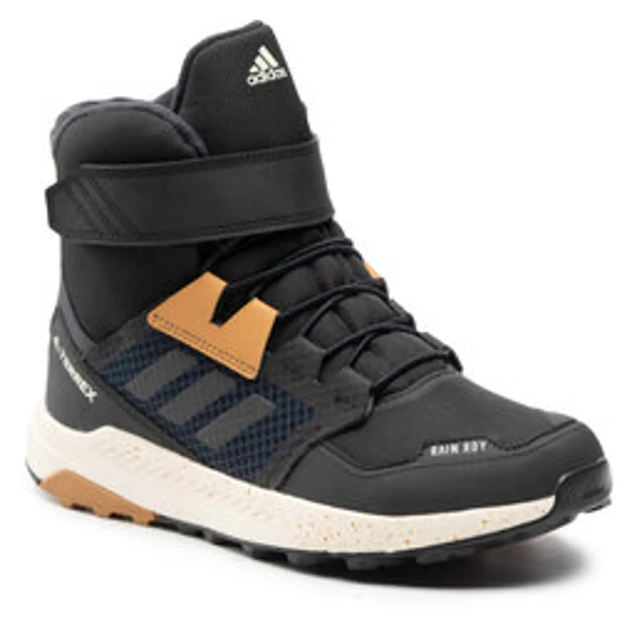 Schuhe adidas Terrex Trailmaker High C.R FZ2611 Core Black/Grey Six/Mesa