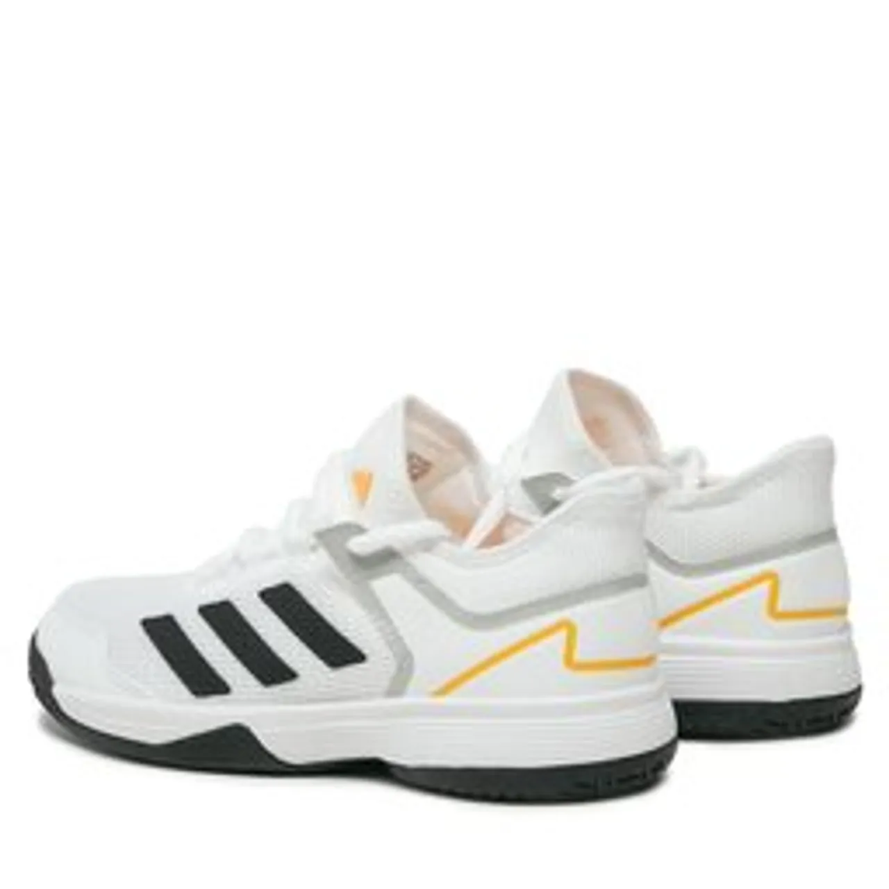 Schuhe adidas Ubersonic 4 Kids Shoes HP9700 Weiß