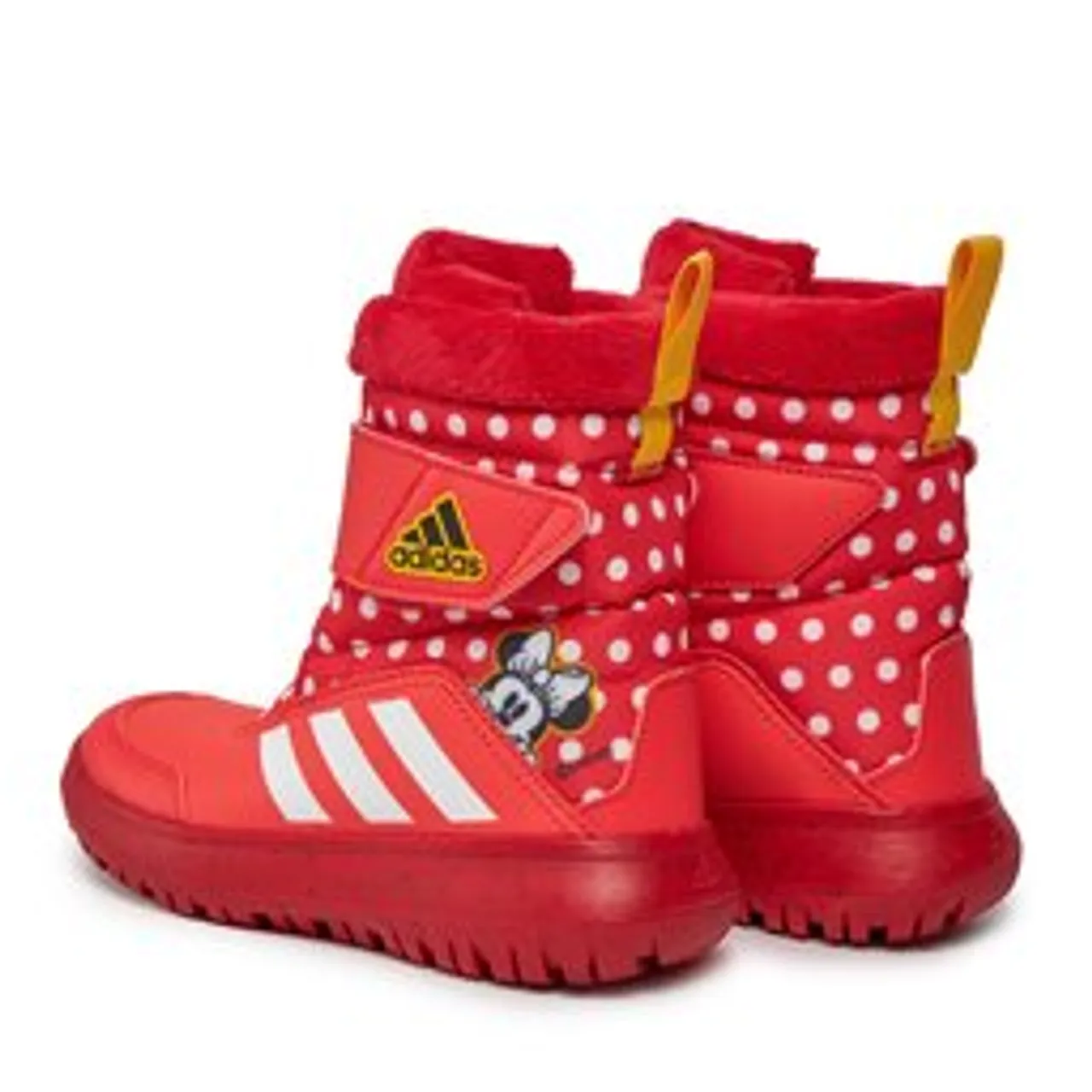 Schuhe adidas Winterplay x Disney Shoes Kids IG7188 Brired/Ftwwht/Betsca