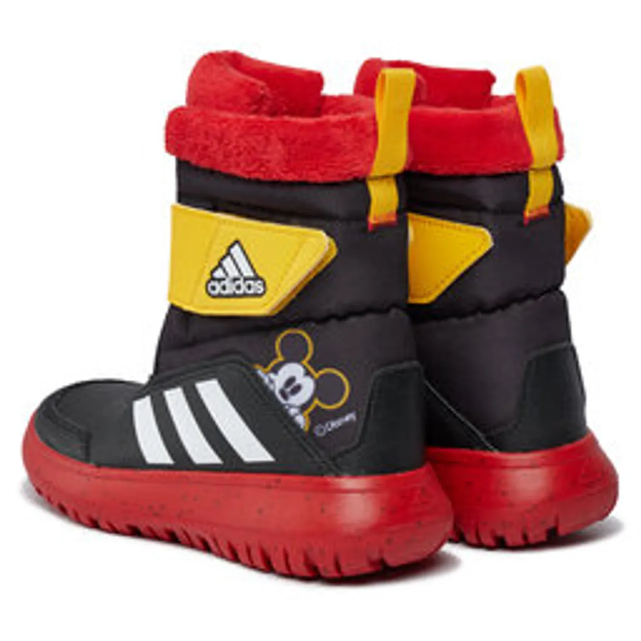 Schuhe adidas Winterplay x Disney Shoes Kids IG7189 Cblack/Ftwwht/Betsca