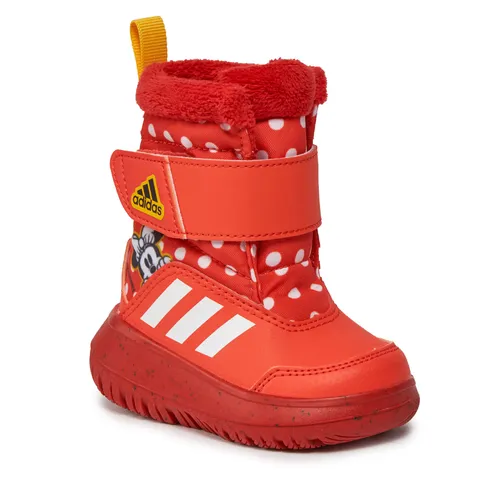 Schuhe adidas Winterplay x Disney Shoes Kids IG7191 Brired/Ftwwht/Betsca