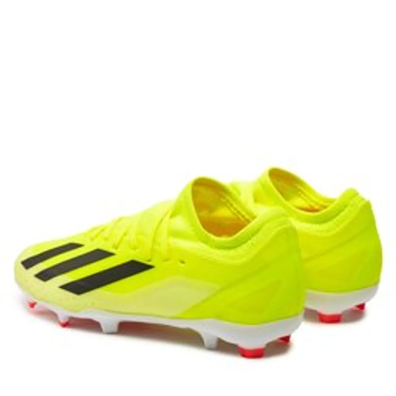 Schuhe adidas X Crazyfast League Firm Ground Boots IF0691 Tesoye/Cblack/Ftwwht