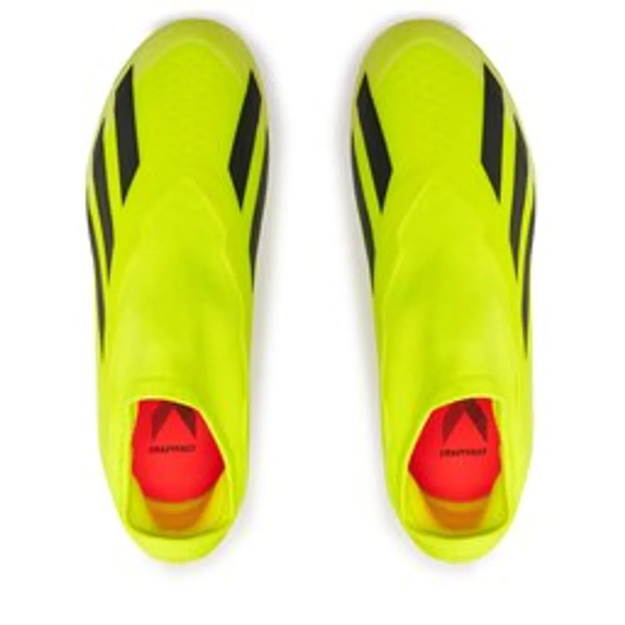 Schuhe adidas X Crazyfast League Laceless Firm Ground Boots IF0689 Tesoye/Cblack/Ftwwht