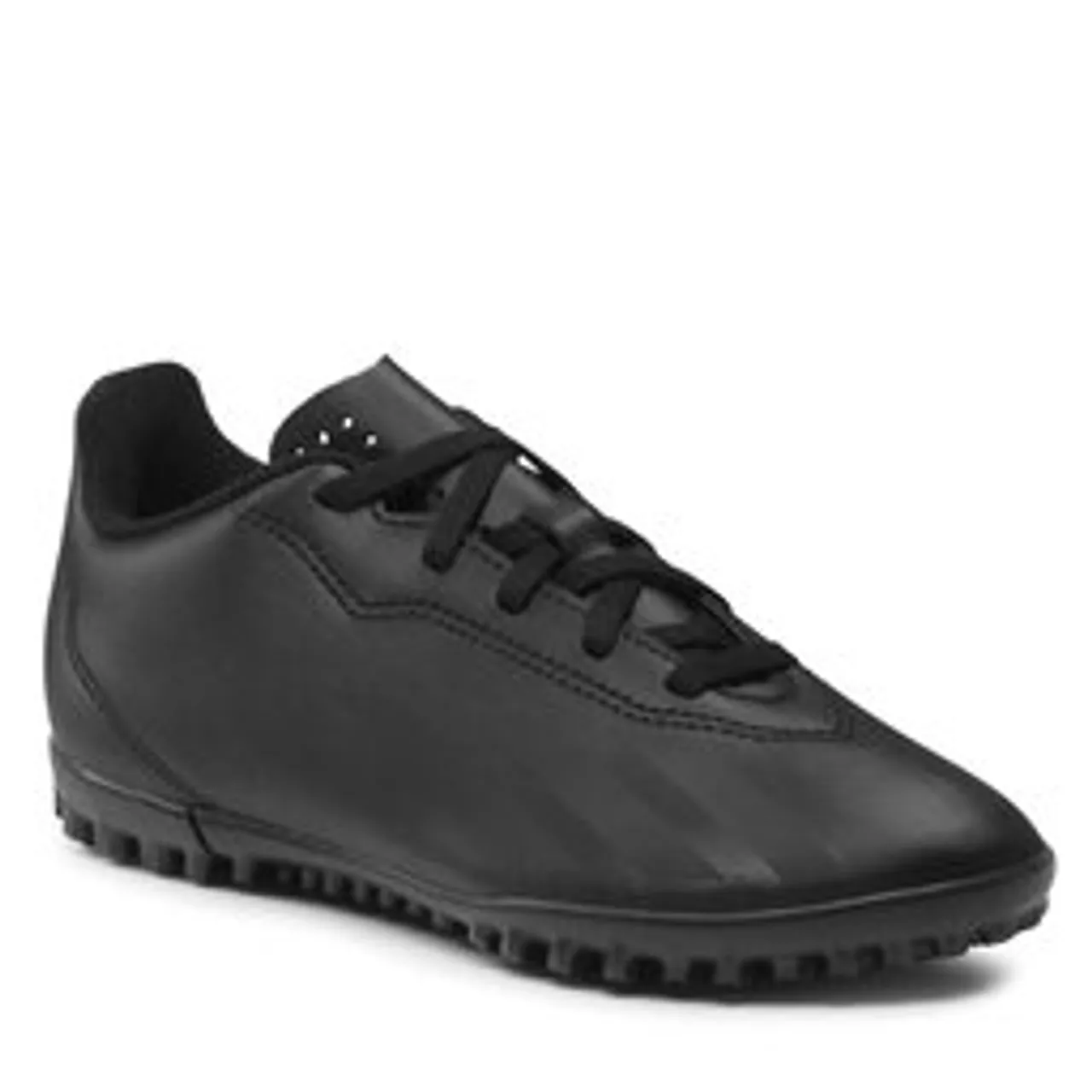 Schuhe adidas X Crazyfast.4 Turf Boots IE4084 Cblack/Cblack/Cblack