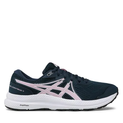 Schuhe Asics Gel-Contend 7 1012A911 French Blue/Barely Rose 410