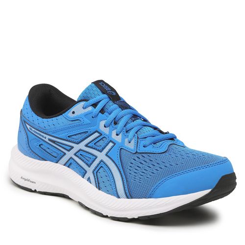 Schuhe Asics Gel-Contend 8 1011B492 Electric Blue/White 401