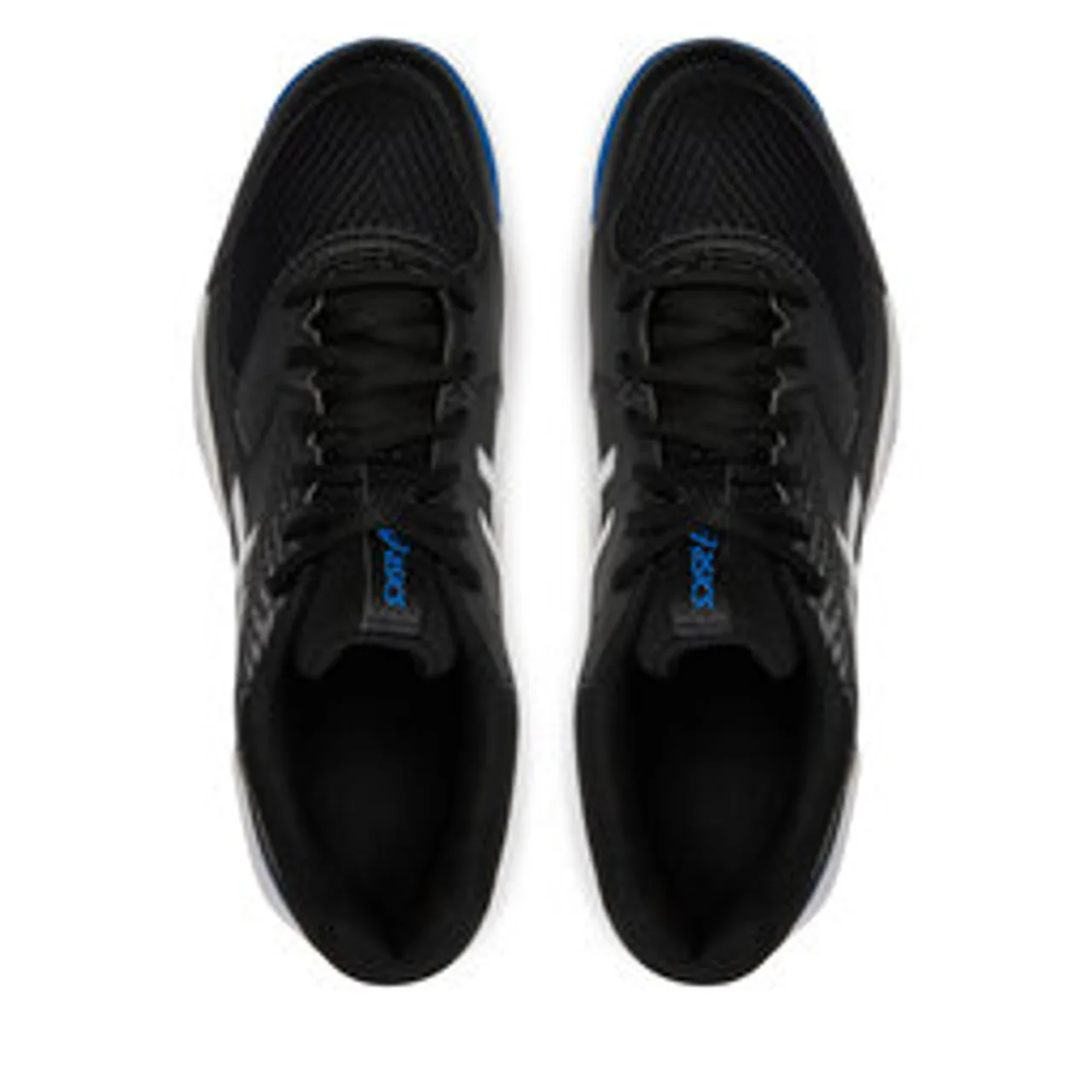 Schuhe Asics Gel-Dedicate 8 1041A408 Black/Tuna Blue 002
