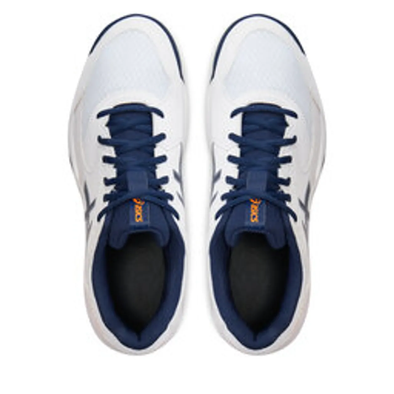 Schuhe Asics Gel-Dedicate 8 1041A408 White/Blue Expanse 102