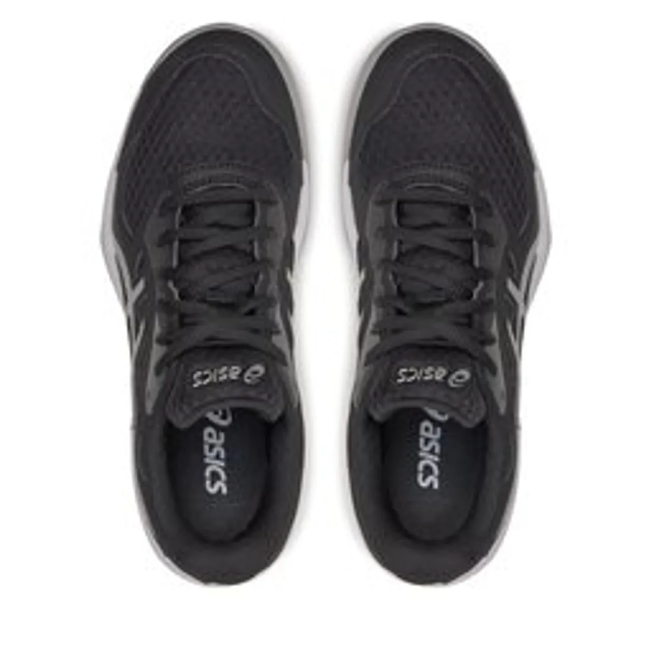 Schuhe Asics Upcourt 5 1072A088 Black/Pure Silver 001