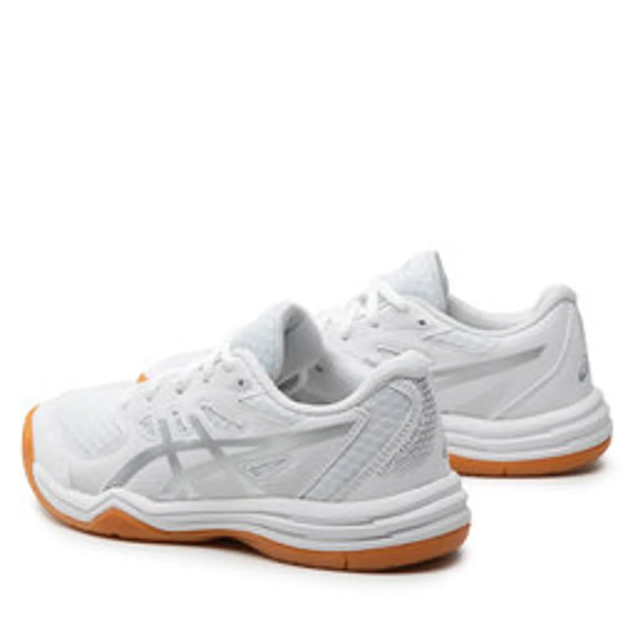 Schuhe Asics Upcourt 5 Gs 1074A039 White/Pure Silver 101