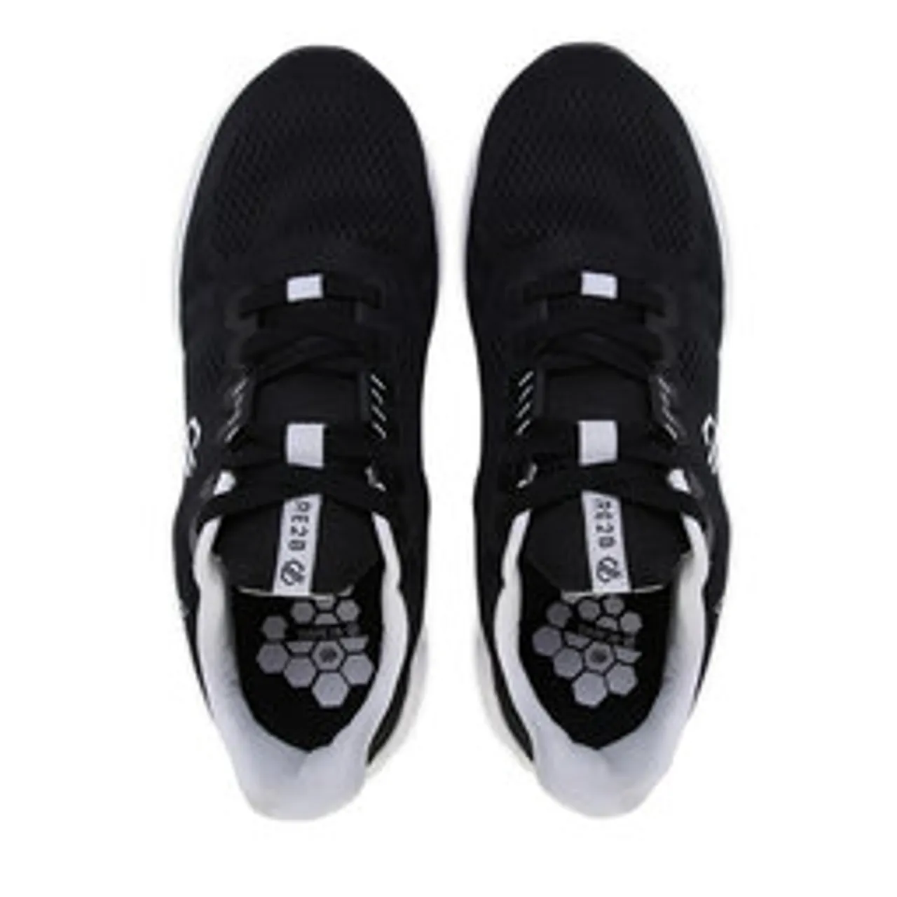 Schuhe Dare2B Hex Rapid DMF391 Black/White 8K4