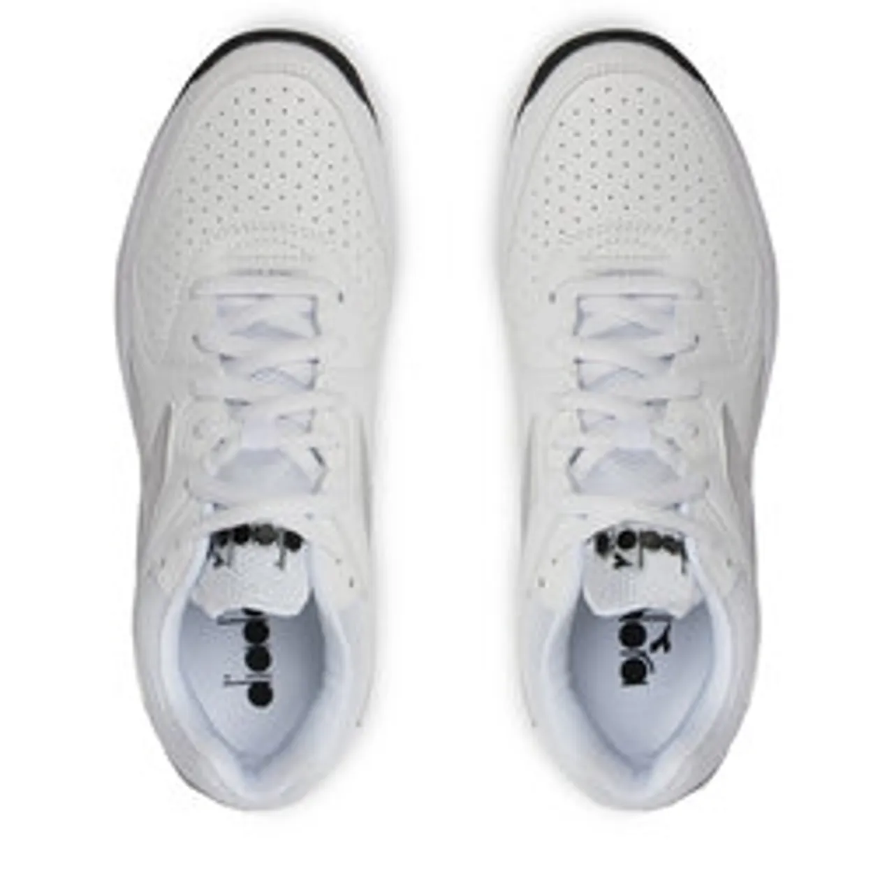Schuhe Diadora Smash 6 W 101.179101 01 C3518 White/Silver Dd/Black