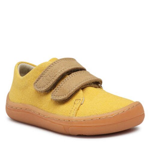 Schuhe Froddo - Barefoot Vegan Velcro G3130229-6 6