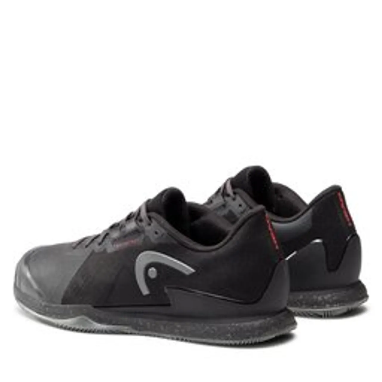 Schuhe Head Sprint Pro 3.5 Clay 273113 Black/Red