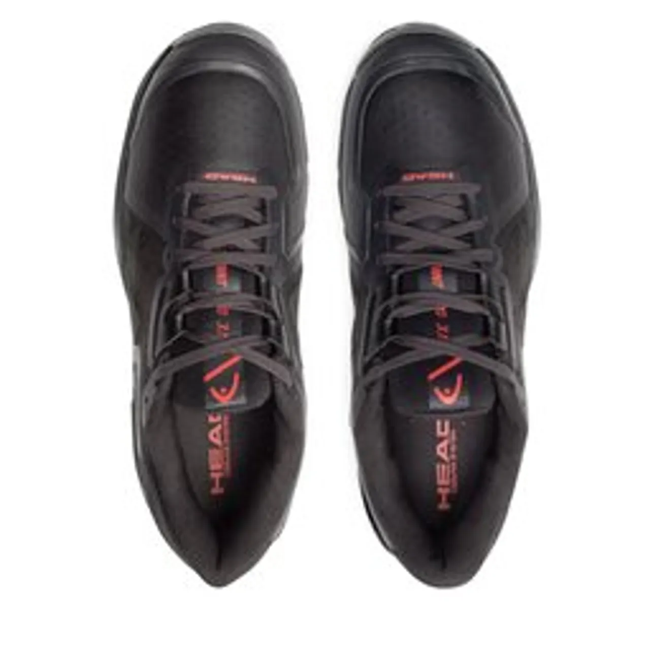 Schuhe Head Sprint Pro 3.5 Clay 273113 Black/Red