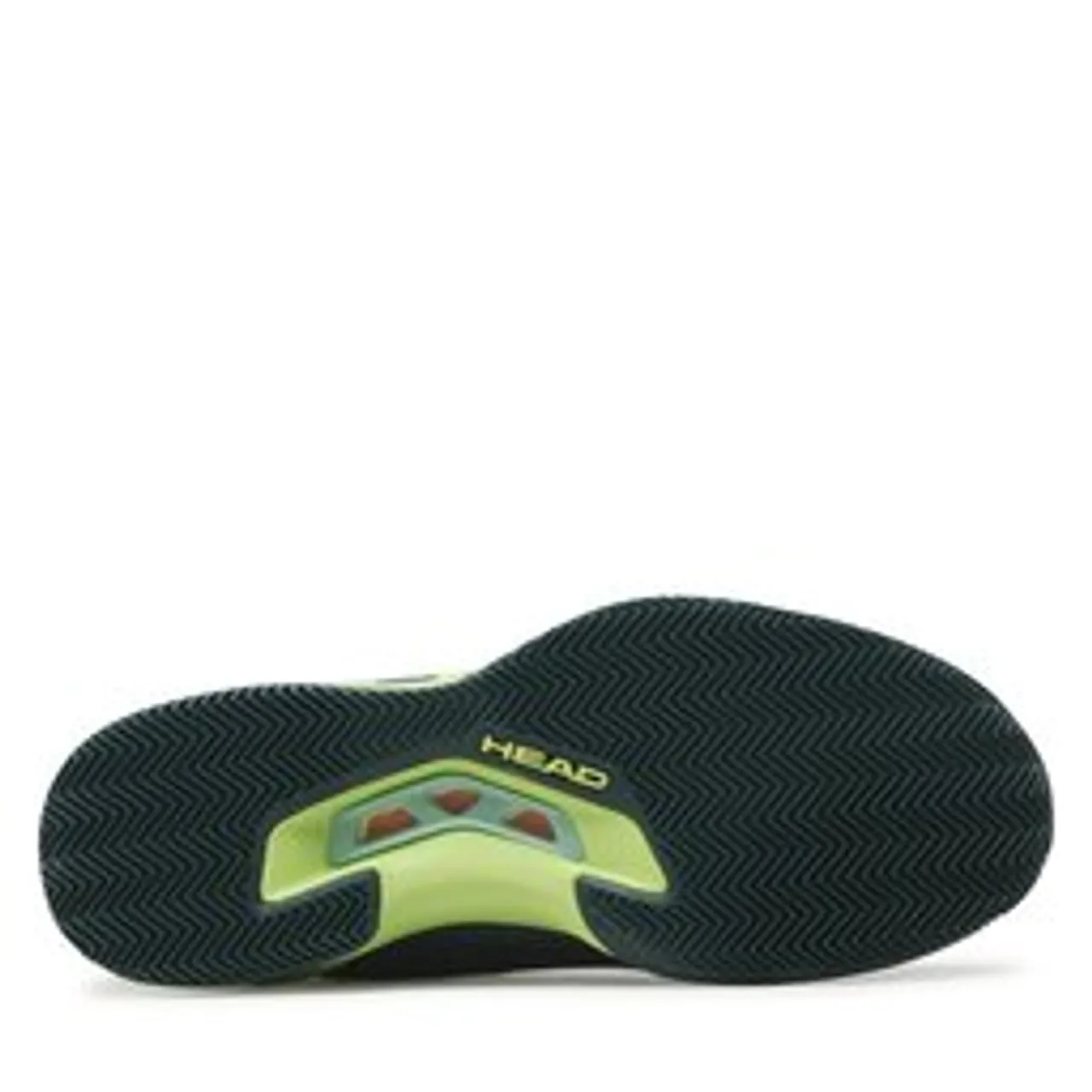 Schuhe Head Sprint Pro 3.5 Clay 273143 Forest Green/Light Green 065