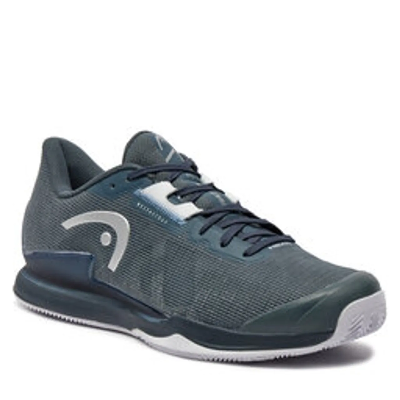 Schuhe Head Sprint Pro 3.5 Clay Men 273114 Dark Grey/Blue DGBL
