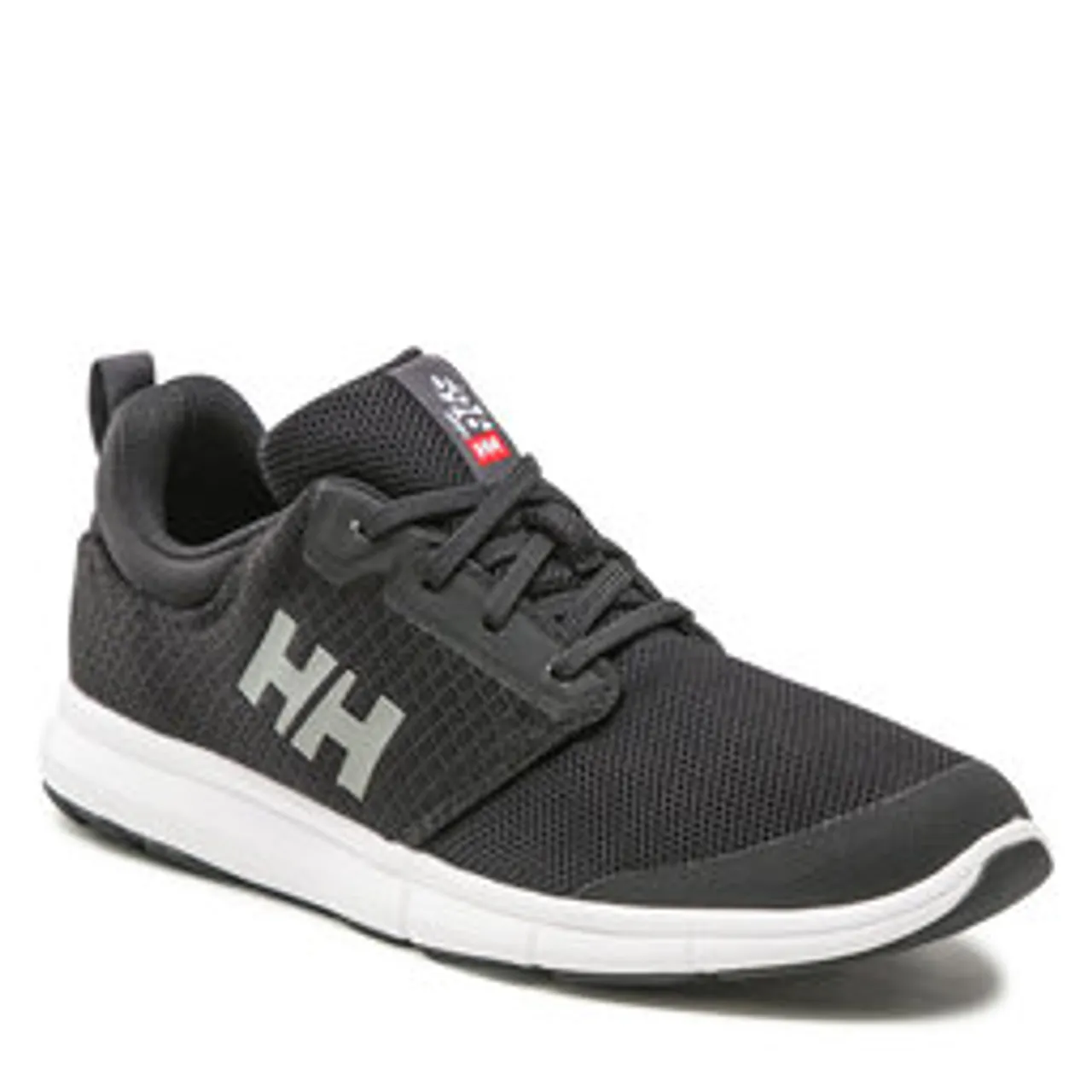 Schuhe Helly Hansen Freathering 11572_990 Black/White