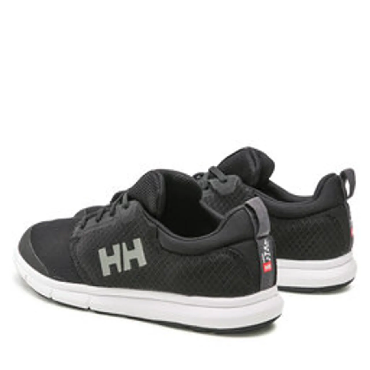 Schuhe Helly Hansen Freathering 11572_990 Black/White