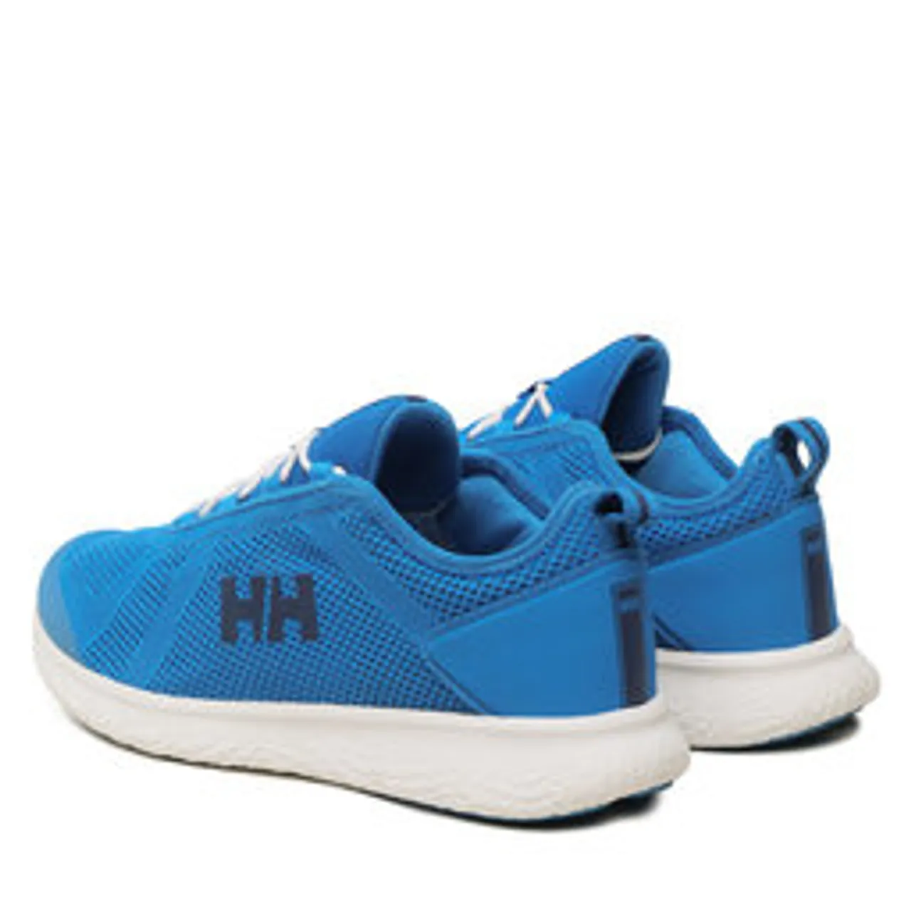 Schuhe Helly Hansen Supalight Medley 11845_639 Electric Blue/Off White