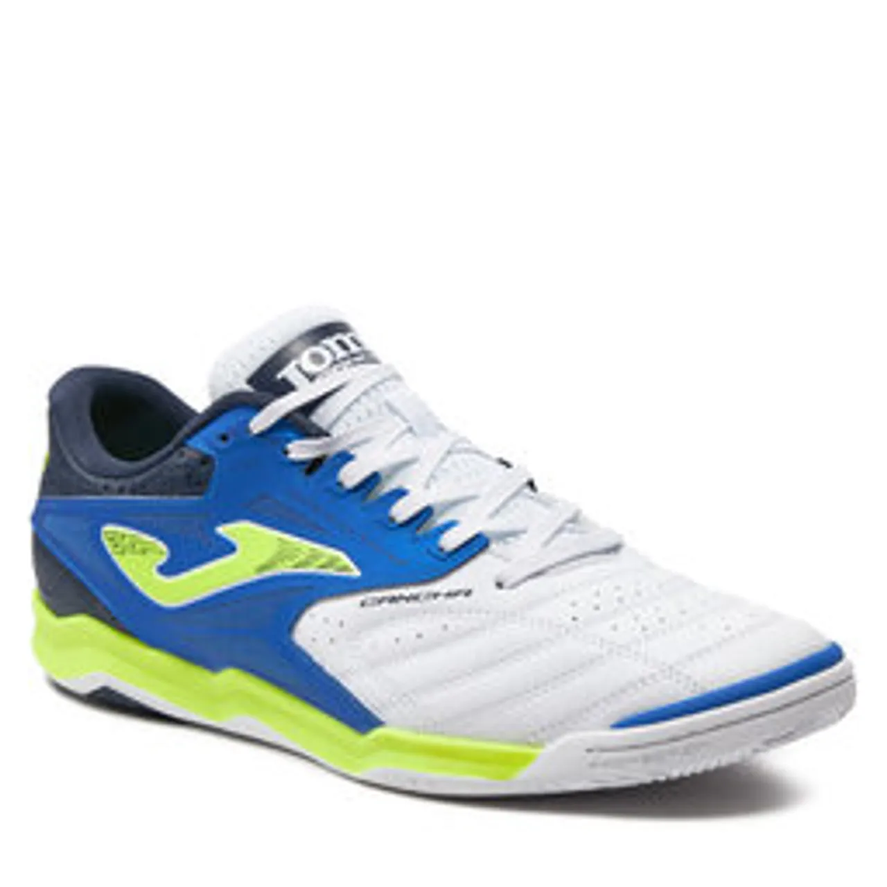 Schuhe Joma CANS2402IN White/Royal