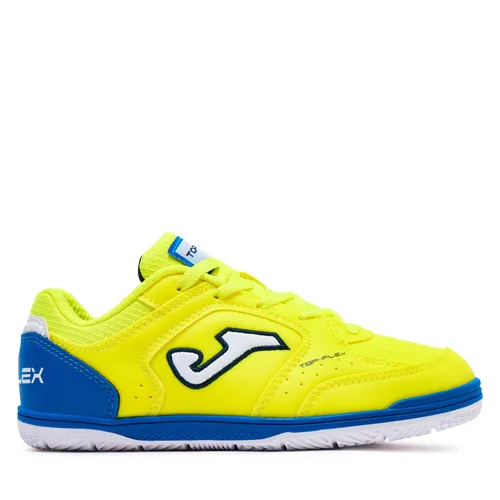 Schuhe Joma Top Flex Jr 2409 TPJS2409IN Fluorescent Yellow