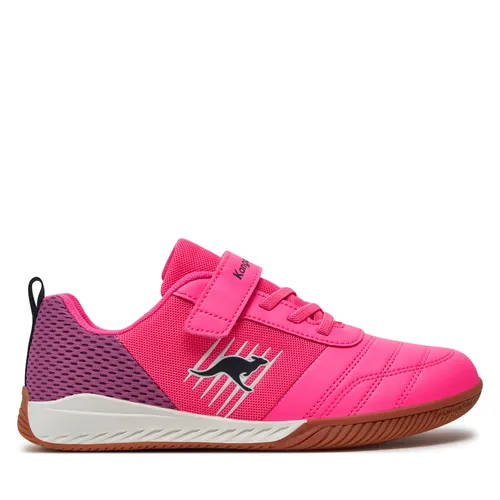 Schuhe KangaRoos Super Court Ev 18611 000 6211 D Neon Pink/Fuchsia