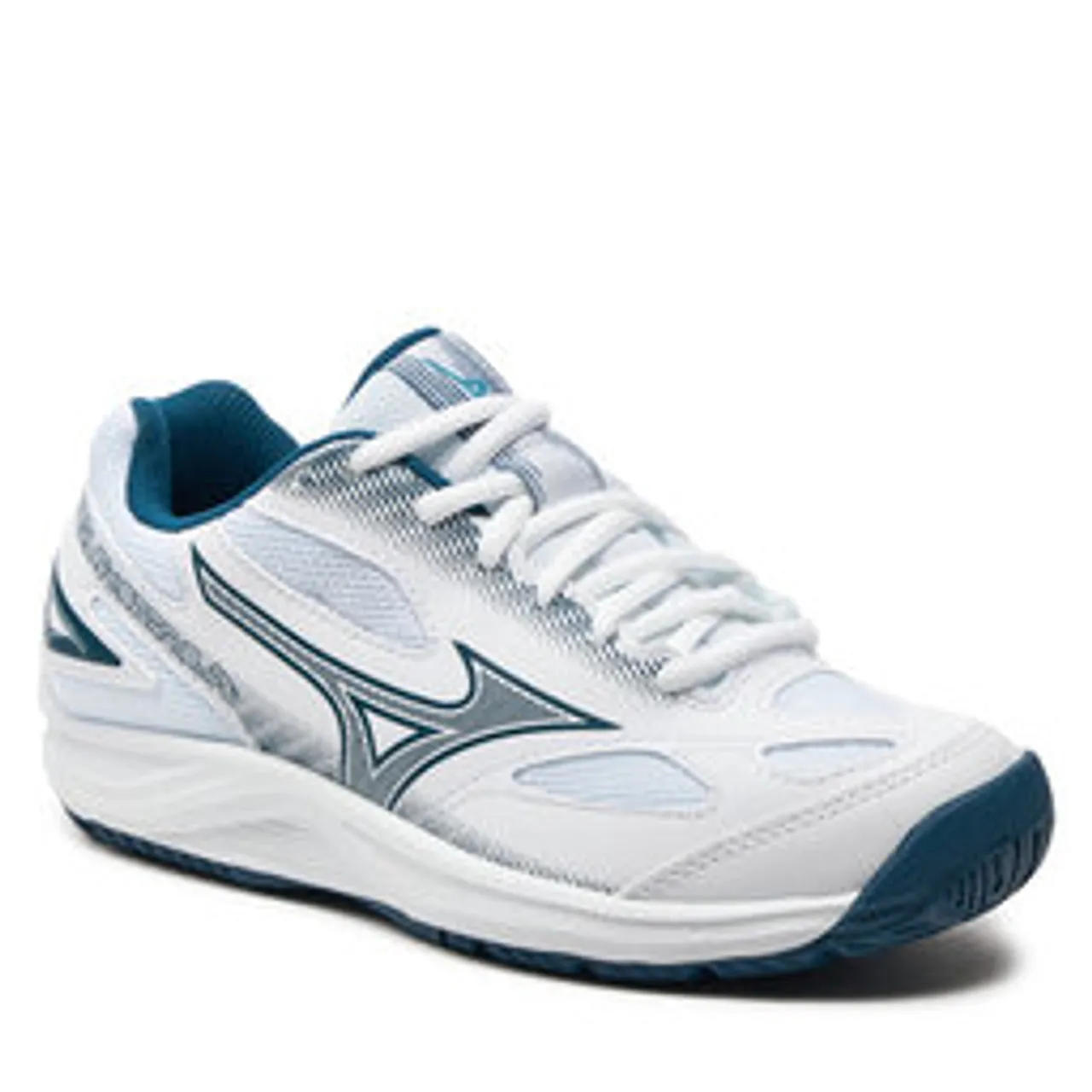 Schuhe Mizuno Stealth Star 2 Jr X1GC2307 White/Sailor Blue/Silver 0